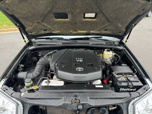 Used 2009 Toyota 4Runner Sport AWD/4WD image 7