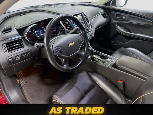 Used 2017 Chevrolet Impala Premier w/ Enhanced Convenience Package FWD image 11