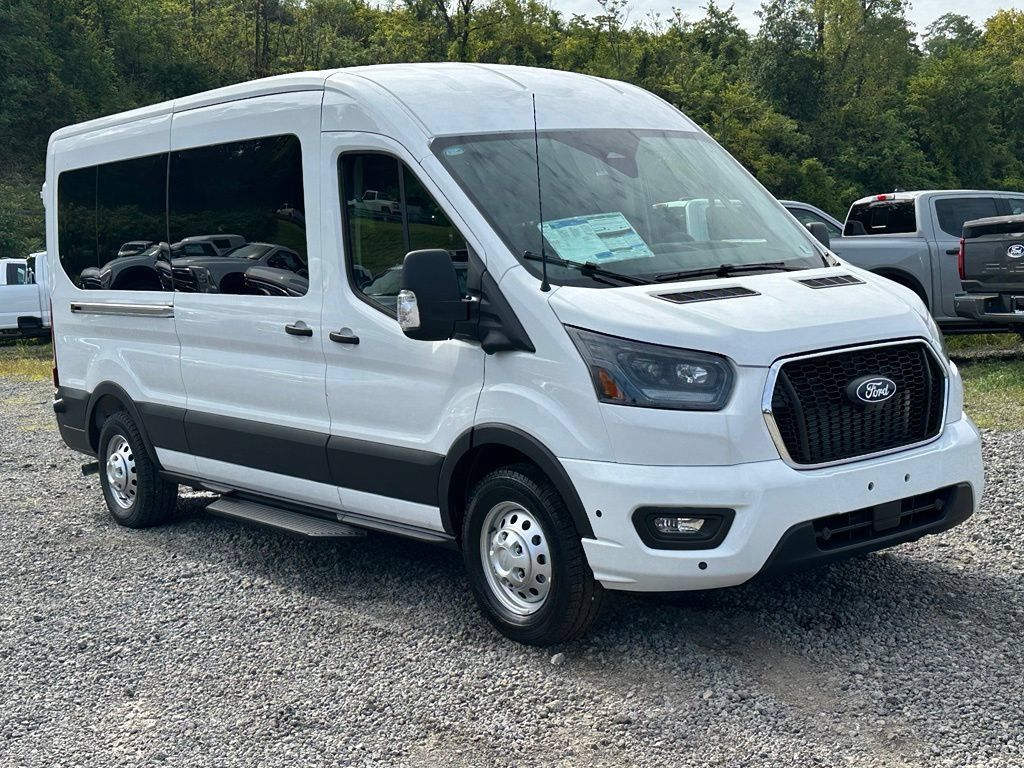 New 2026 Ford Transit 350 XLT AWD/4WD image 29