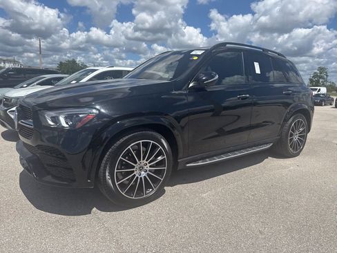 Used 2023 Mercedes-Benz GLE 350 w/ AMG Line Exterior image 8