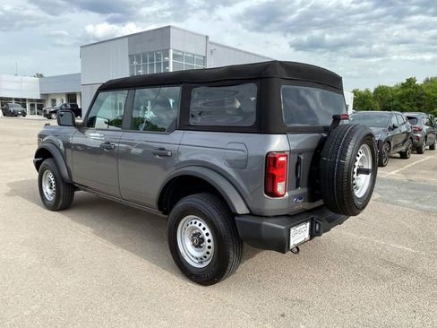 Used 2025 Ford Bronco 4-Door AWD/4WD image 6