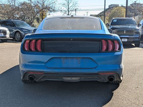 Used 2019 Ford Mustang Premium w/ Equipment Group 201A image 4