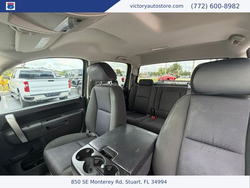 Used 2013 Chevrolet Silverado 1500 LT RWD image 32