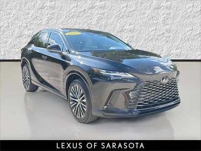 Used 2025 Lexus RX 350 Premium Plus w/ Accessory Package