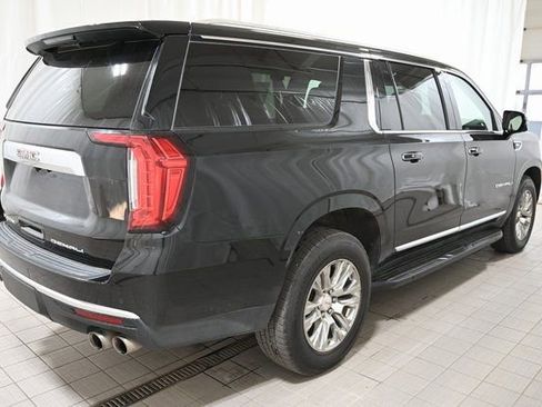 Used 2021 GMC Yukon XL Denali AWD/4WD image 14