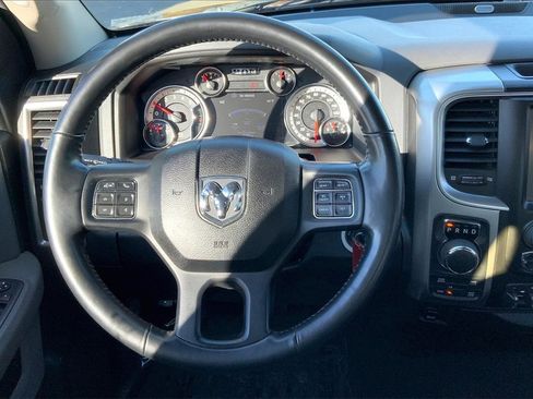 Used 2017 RAM 1500 Big Horn image 7