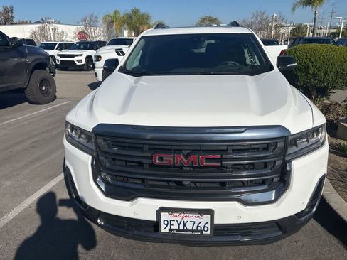 Used 2023 GMC Acadia AT4 w/ Technology Package image 2
