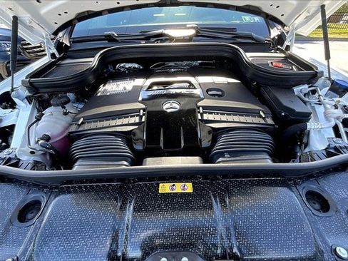 New 2026 Mercedes-Benz GLE 63 AMG S image 14