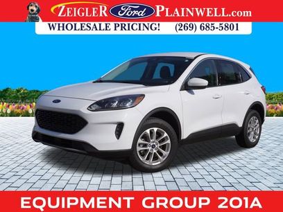Used 2021 Ford Escape SE