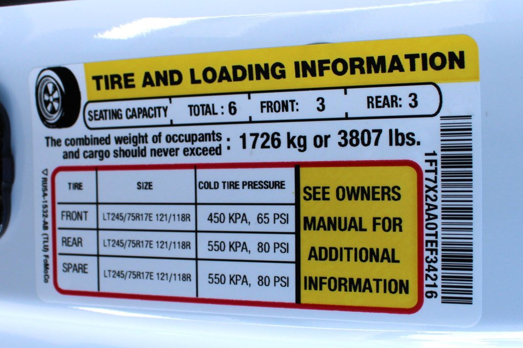 Used 2026 Ford F250 XL w/ XL Chrome Package RWD image 24