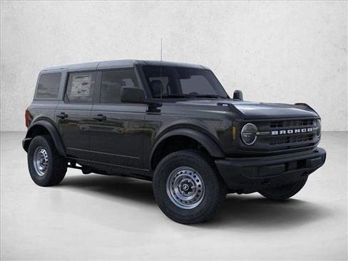 New 2026 Ford Bronco 4-Door image 7