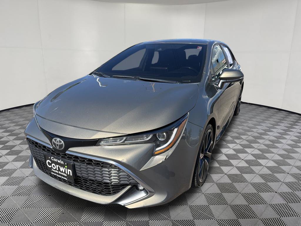 Used 2019 Toyota Corolla XSE w/ Carpet Mat Package FWD image 3