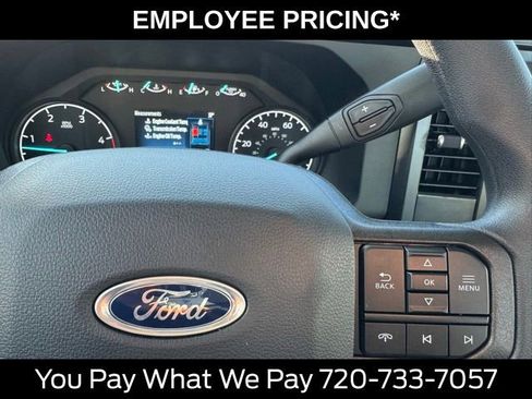 New 2026 Ford F250 XL w/ STX Appearance Package AWD/4WD image 26