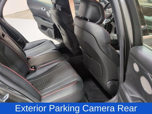 Certified 2024 Genesis G80 3.5T Sport AWD/4WD image 11