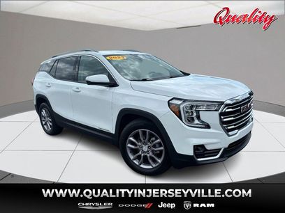Used 2023 GMC Terrain SLT w/ LPO, Floor Liner Package