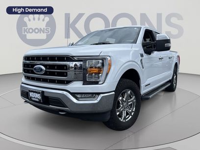 Used 2023 Ford F150 Lariat w/ Trailer Tow Package