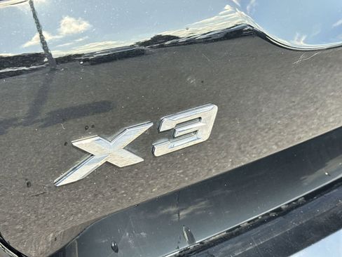 Used 2022 BMW X3 xDrive30i w/ Convenience Package AWD/4WD image 14