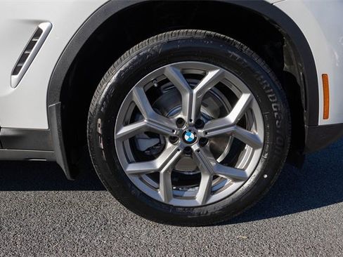 Certified 2022 BMW X3 xDrive30i w/ Premium Package 2 image 11