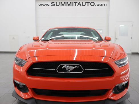 Used 2015 Ford Mustang GT Premium w/ GT Performance Package RWD image 21