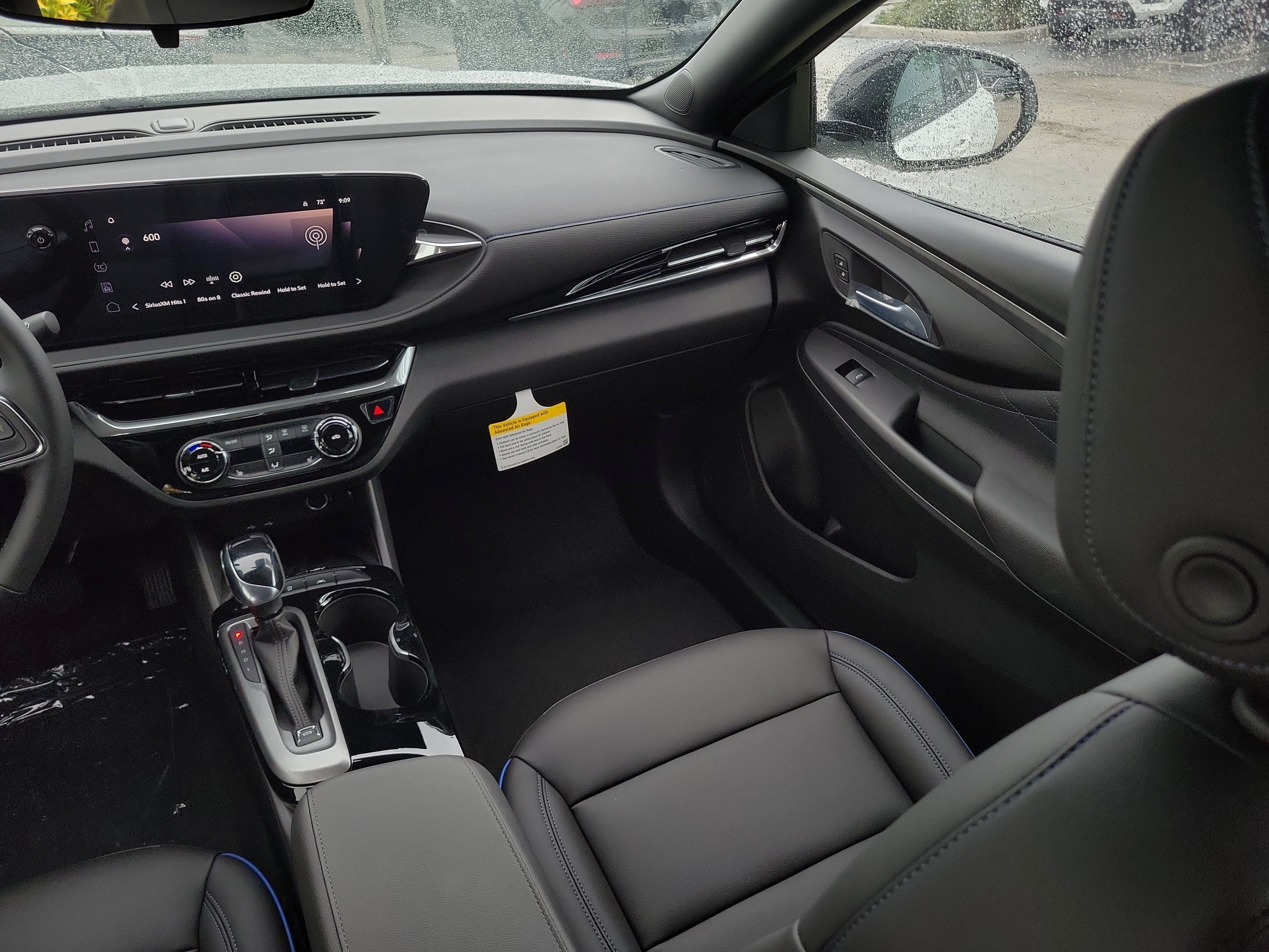New 2026 Buick Envista Sport Touring w/ Convenience I Package FWD image 16