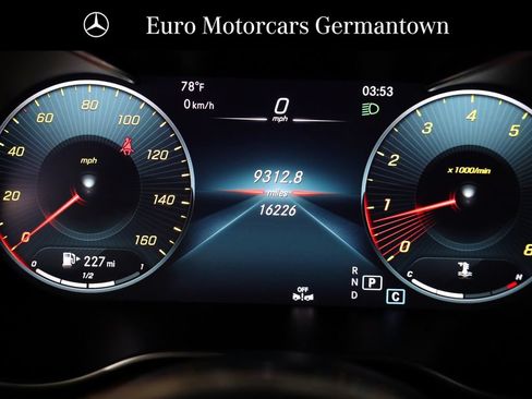 Used 2023 Mercedes-Benz GLC 300 4MATIC Coupe w/ AMG Line image 24