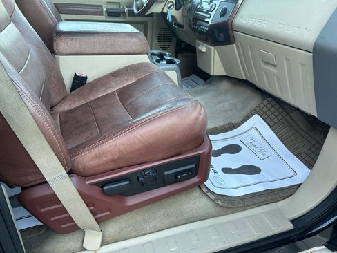 Used 2008 Ford F450 King Ranch AWD/4WD image 12