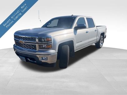 Used 2014 Chevrolet Silverado 1500 LTZ