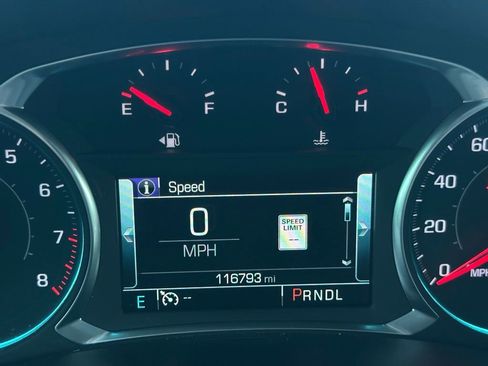 Used 2019 Chevrolet Traverse Premier w/ Driver Confidence II Package image 24