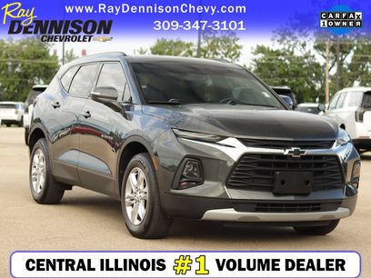 Used 2020 Chevrolet Blazer LT