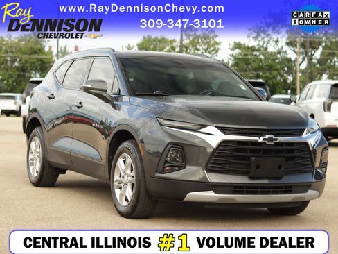Used 2020 Chevrolet Blazer LT FWD image 1