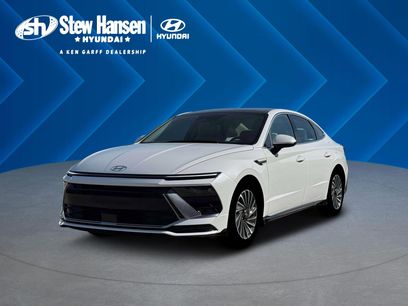 New 2026 Hyundai Sonata SEL