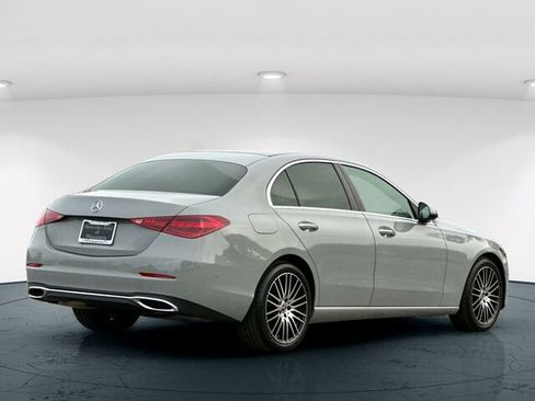 Certified 2025 Mercedes-Benz C 300 Sedan image 7