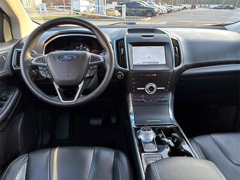 Used 2020 Ford Edge Titanium w/ Equipment Group 301A image 12