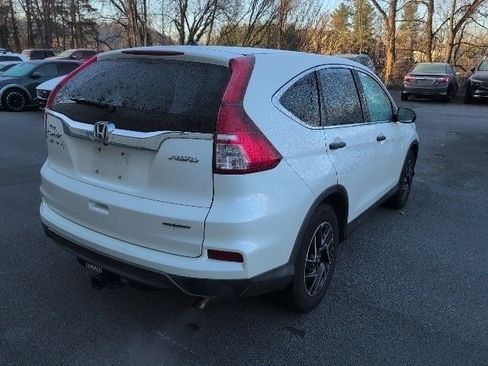 Used 2016 Honda CR-V SE image 8