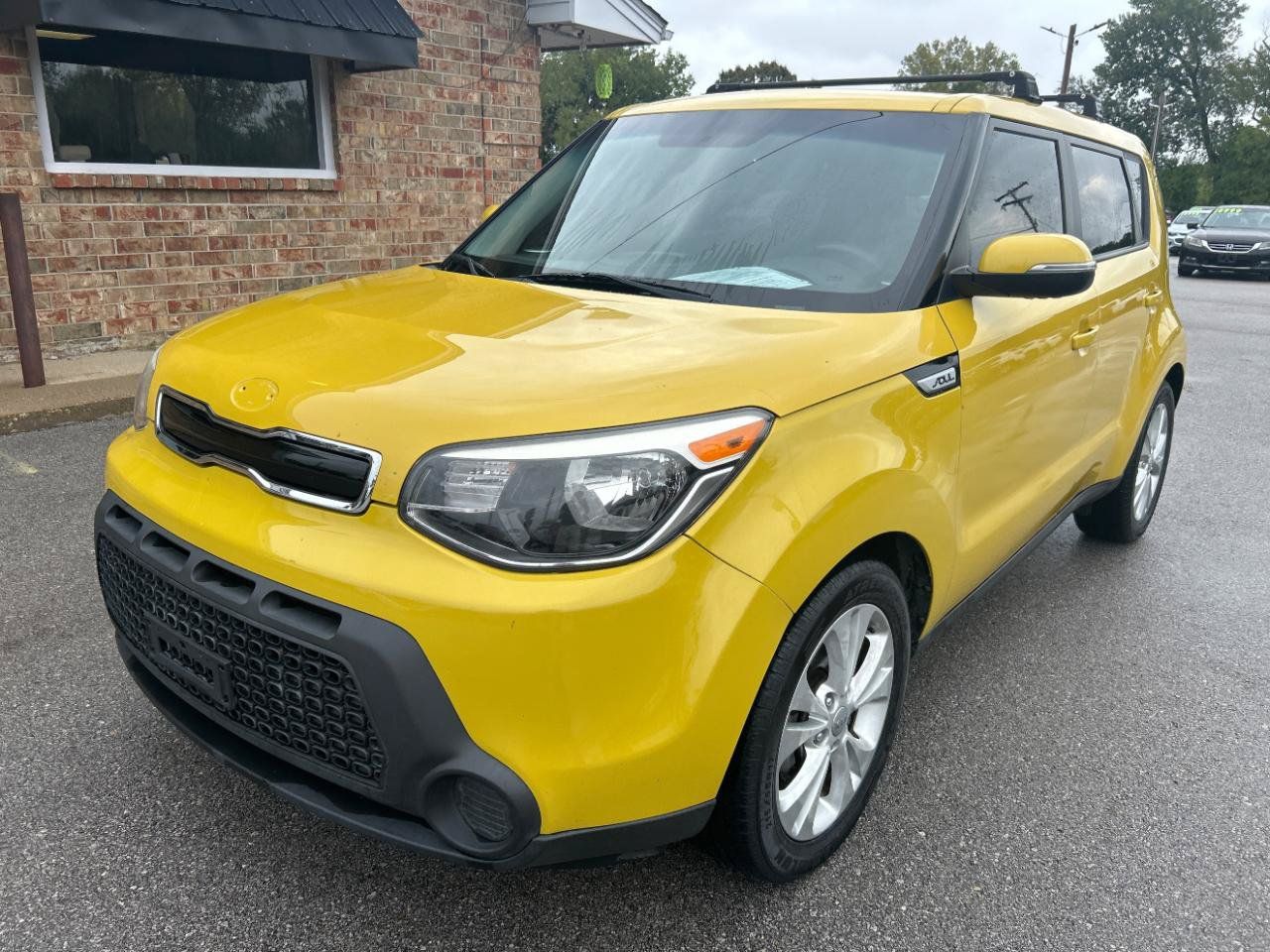 Used 2014 Kia Soul + FWD image 1