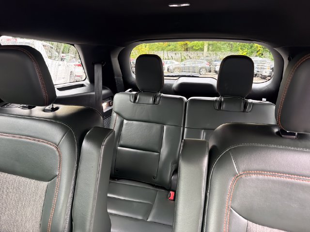 Used 2022 Ford Explorer Timberline AWD/4WD image 29