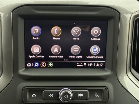 New 2026 Chevrolet Silverado 1500 W/T w/ WT Value Package image 25