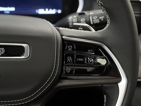 New 2025 Jeep Grand Cherokee Overland w/ Trailer Tow Package image 27