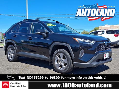 Certified 2022 Toyota RAV4 XLE w/ XLE Grade Weather Package image 1