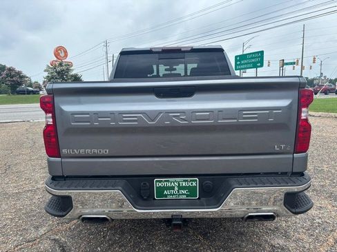 Used 2019 Chevrolet Silverado 1500 LT w/ All-Star Edition AWD/4WD image 4