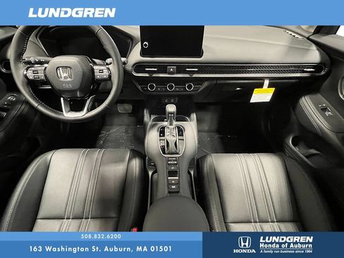 New 2027 Honda HR-V EX-L image 3
