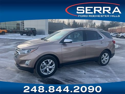 Used 2019 Chevrolet Equinox Premier image 1