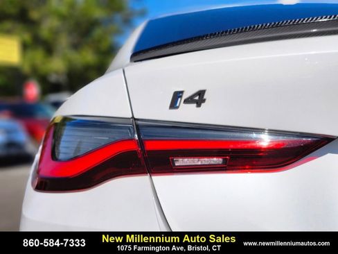 Used 2024 BMW i4 M50 image 9