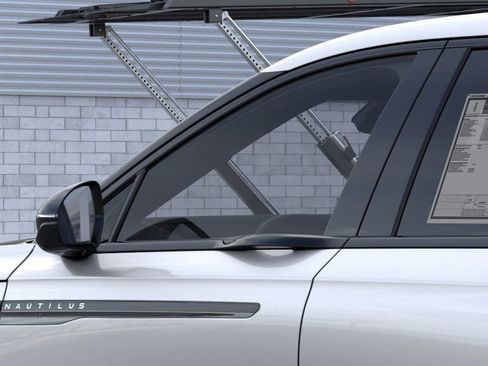 New 2026 Lincoln Nautilus Premier w/ Equipment Group 102A image 20