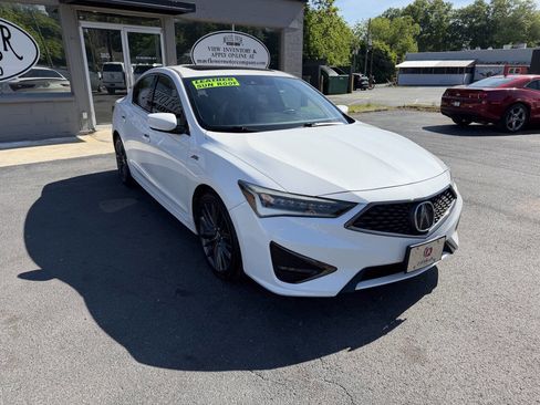 Used 2019 Acura ILX FWD image 8