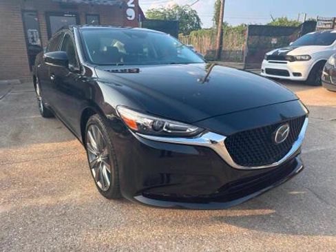Used 2021 MAZDA MAZDA6 Touring FWD image 4