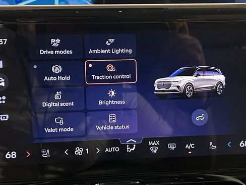 New 2026 Lincoln Nautilus Premier w/ Equipment Group 102A AWD/4WD image 80