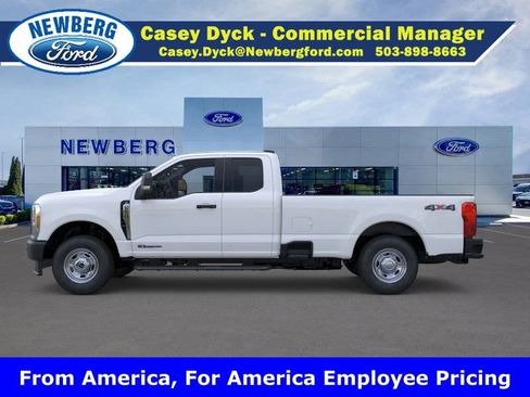 New 2025 Ford F250 XL w/ XL Driver Assist Package AWD/4WD image 5