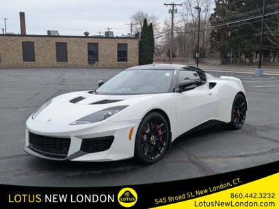 Used 2017 Lotus Evora 400
