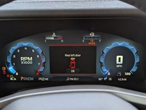 New 2025 Ford Bronco Outer Banks image 14